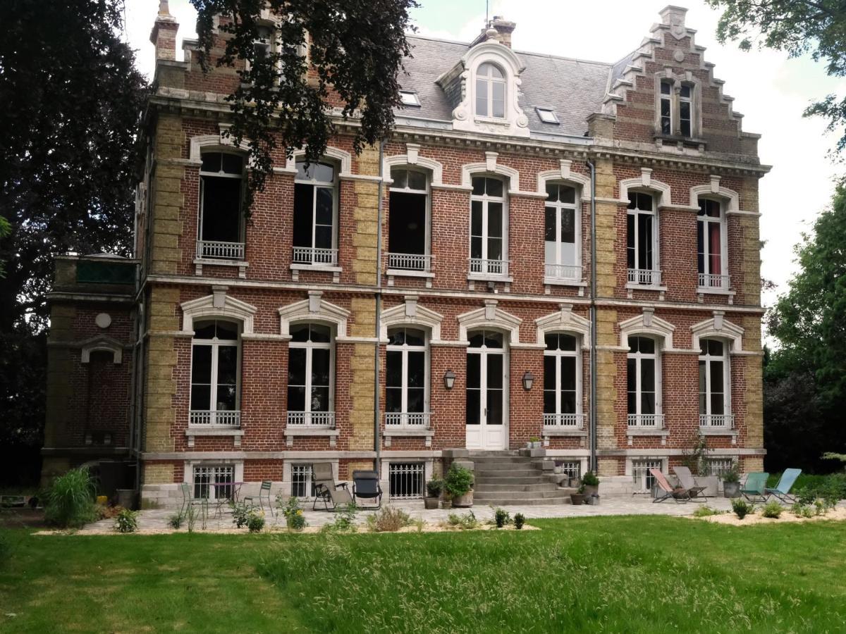 Mille Et Une Feuilles Saint-Martin-Lez-Tatinghem Exterior photo
